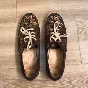 Rifle Paper Company Keds